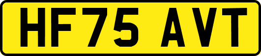 HF75AVT