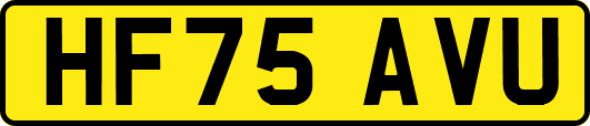 HF75AVU