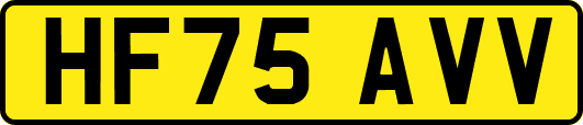 HF75AVV