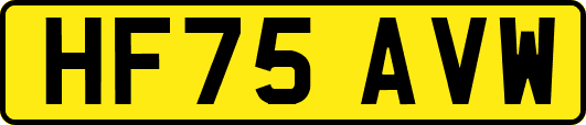 HF75AVW