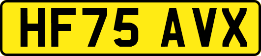 HF75AVX