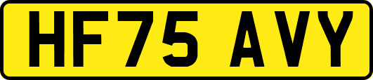 HF75AVY