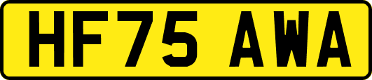 HF75AWA