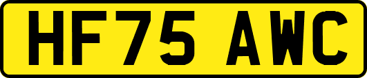 HF75AWC