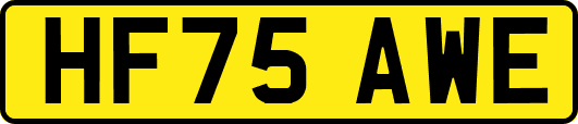 HF75AWE