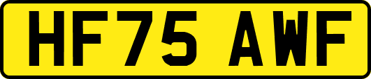 HF75AWF