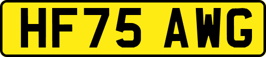 HF75AWG