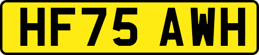 HF75AWH
