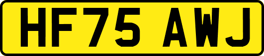 HF75AWJ