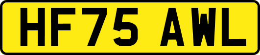 HF75AWL