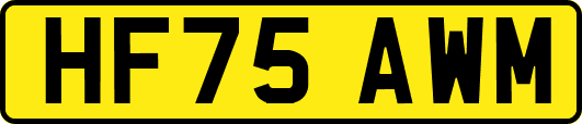 HF75AWM