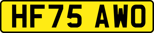 HF75AWO
