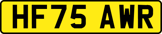 HF75AWR