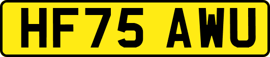HF75AWU