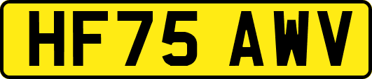HF75AWV