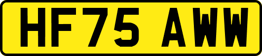 HF75AWW
