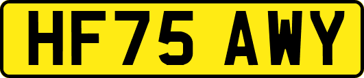 HF75AWY