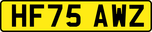 HF75AWZ