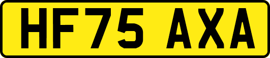 HF75AXA