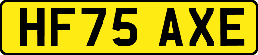 HF75AXE