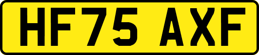 HF75AXF