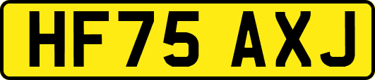 HF75AXJ