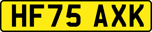 HF75AXK