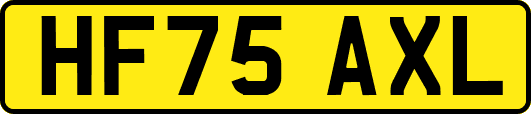 HF75AXL