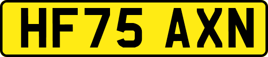 HF75AXN
