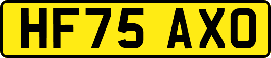 HF75AXO