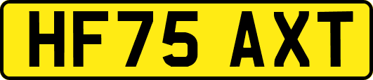 HF75AXT