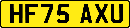 HF75AXU