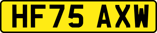 HF75AXW