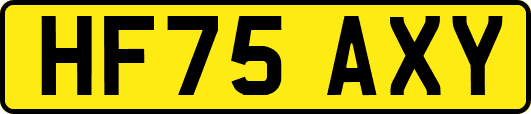 HF75AXY