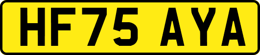 HF75AYA