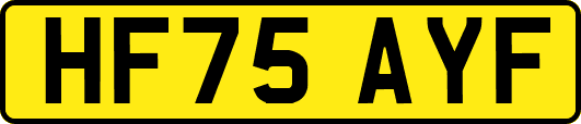 HF75AYF