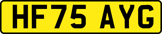 HF75AYG