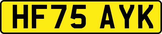 HF75AYK
