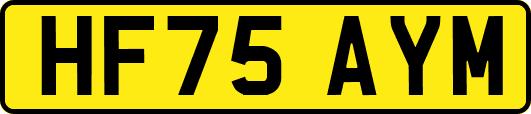 HF75AYM