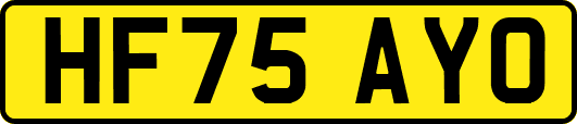 HF75AYO