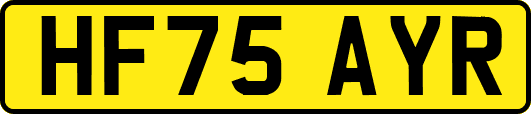 HF75AYR