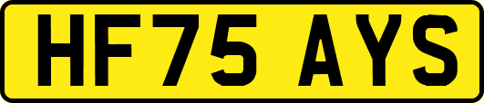 HF75AYS