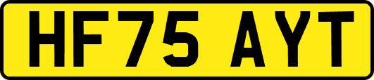 HF75AYT