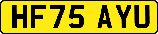 HF75AYU