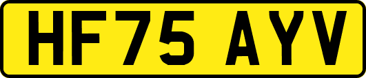 HF75AYV