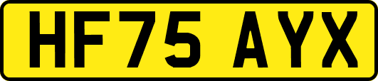 HF75AYX
