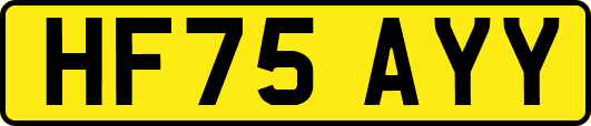 HF75AYY