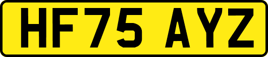 HF75AYZ