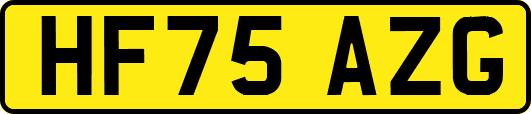 HF75AZG