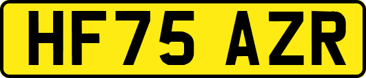 HF75AZR